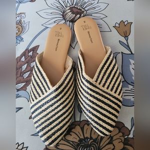 🌻3 for $15🌻Time and Tru size 8 mules